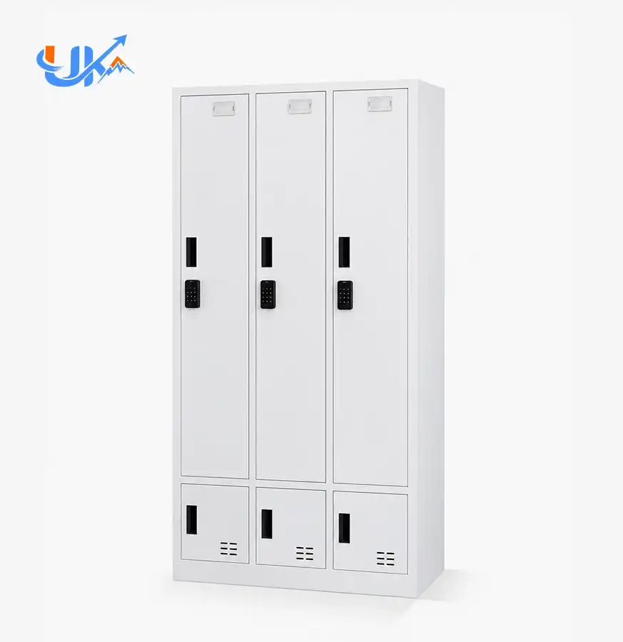 Lockable Medical Storage Cabinet